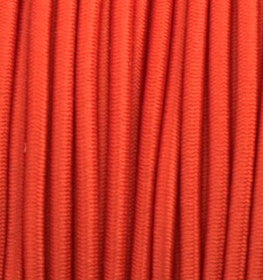 Orange fonce