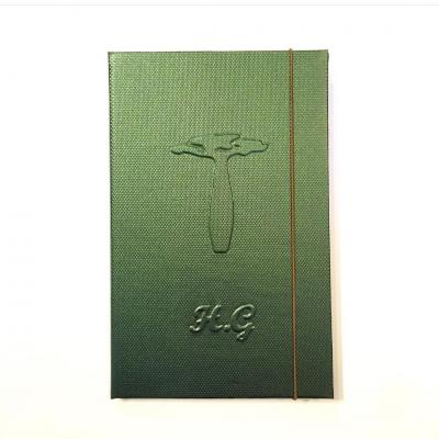 Cahier moleskine large