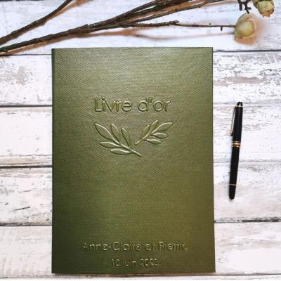 Livre d or a4