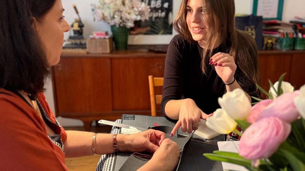 Rendez vous a l atelier des cahiers d amour